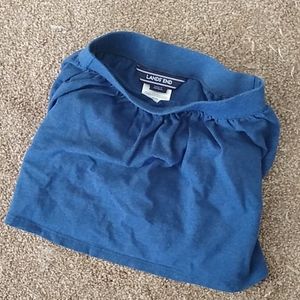 Girls 3T Skort Lands End